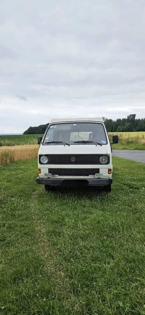 Volkswagen T3 Transporter Wohnmobil Blanco - 1