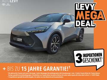 1.8 Hybrid TeamD *TECHNIKPAKET*
