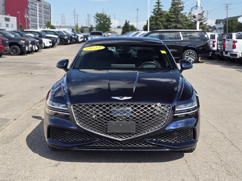 2023 Genesis G80