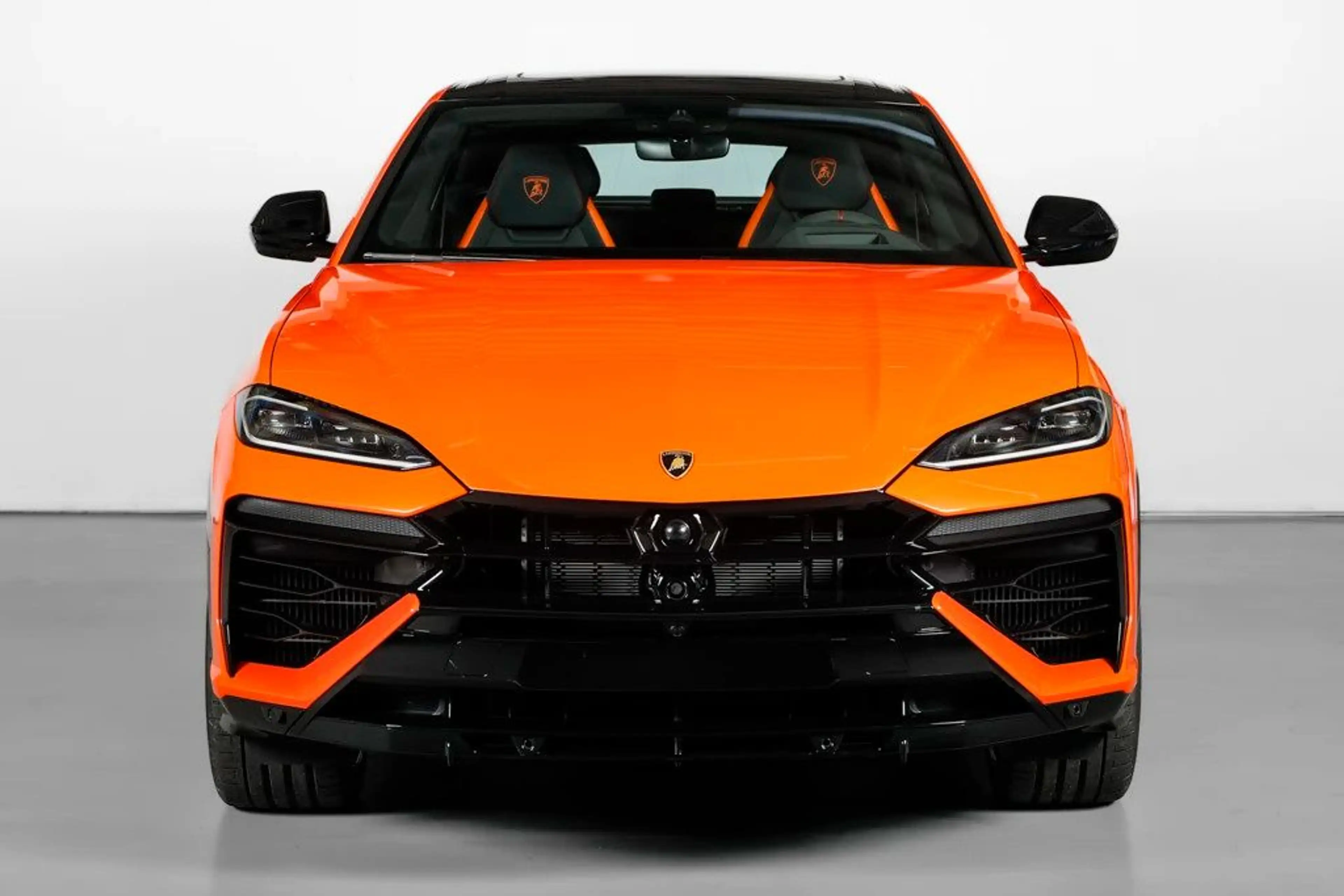 Lamborghini Urus SE Arancio Egon, 23 Zoll Galanthus — photo 4