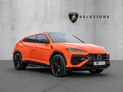 Lamborghini Urus SE Arancio Egon, 23 Zoll Galanthus