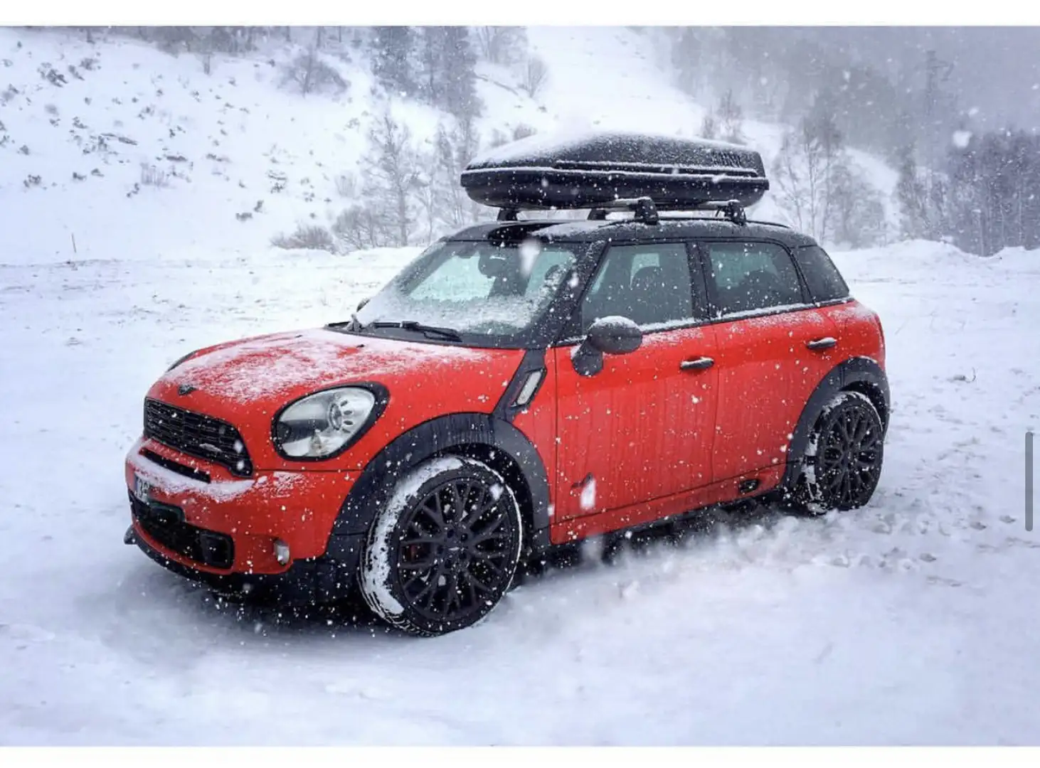 MINI John Cooper Works Countryman - 1