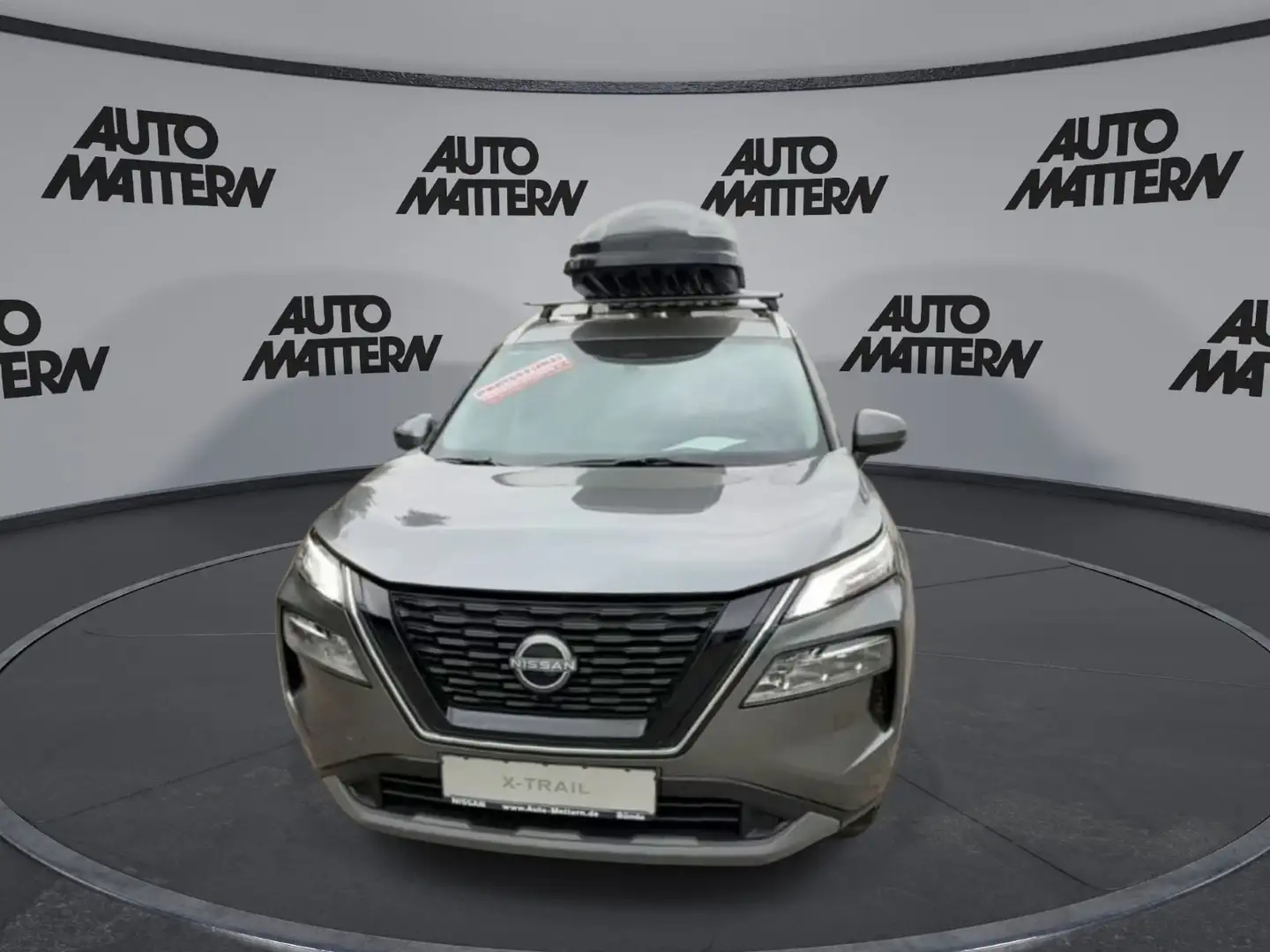 Nissan X-Trail 1.5 VC-T e-Power N-Connecta e-4ORCE Grau - 2