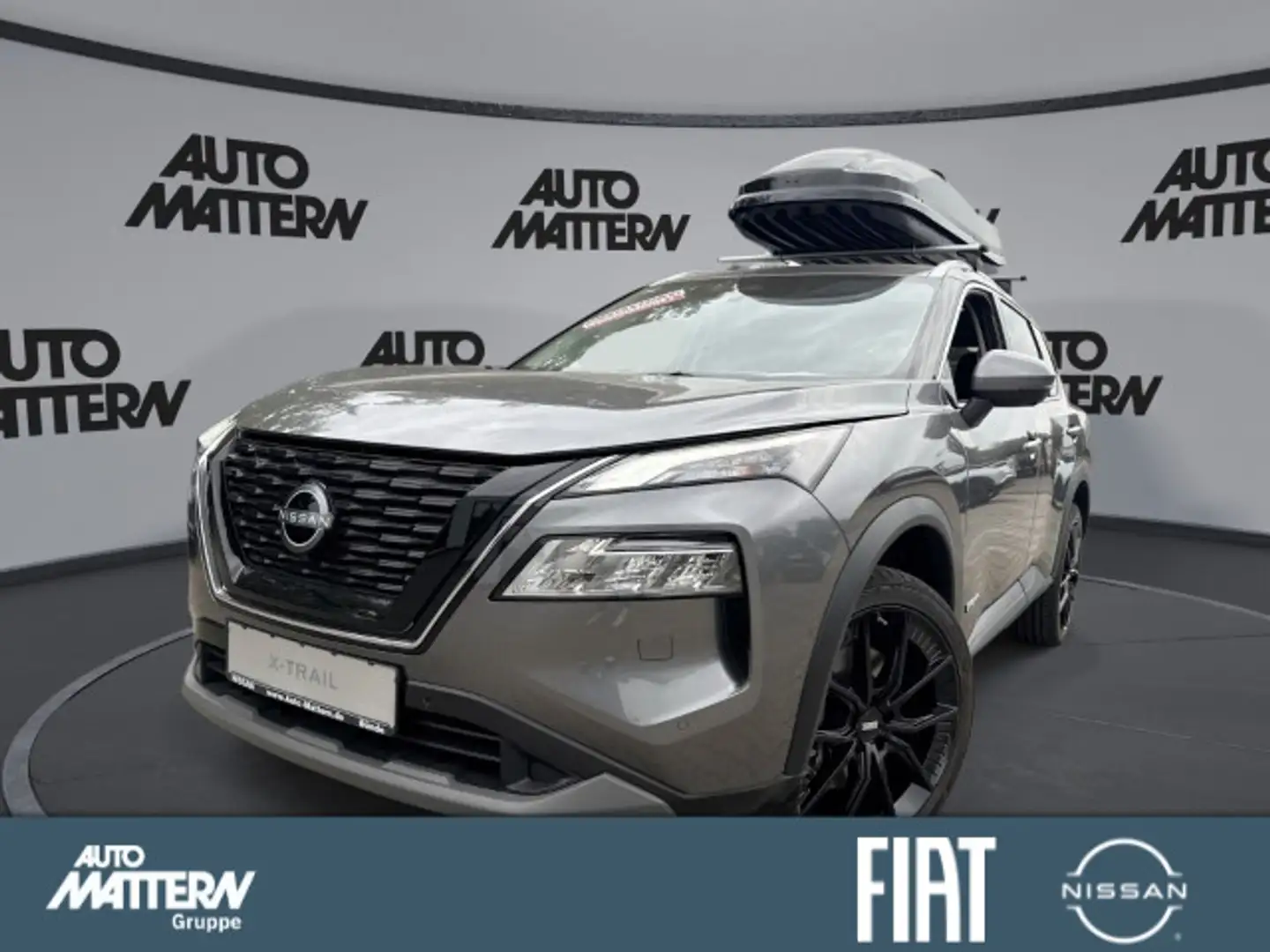Nissan X-Trail 1.5 VC-T e-Power N-Connecta e-4ORCE Grau - 1