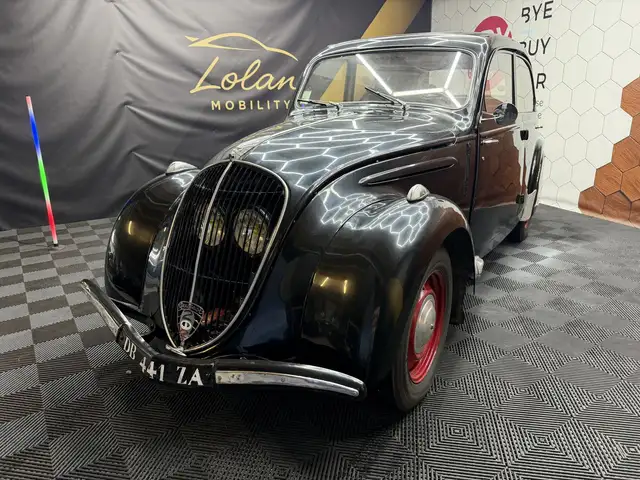 Peugeot Autres 202