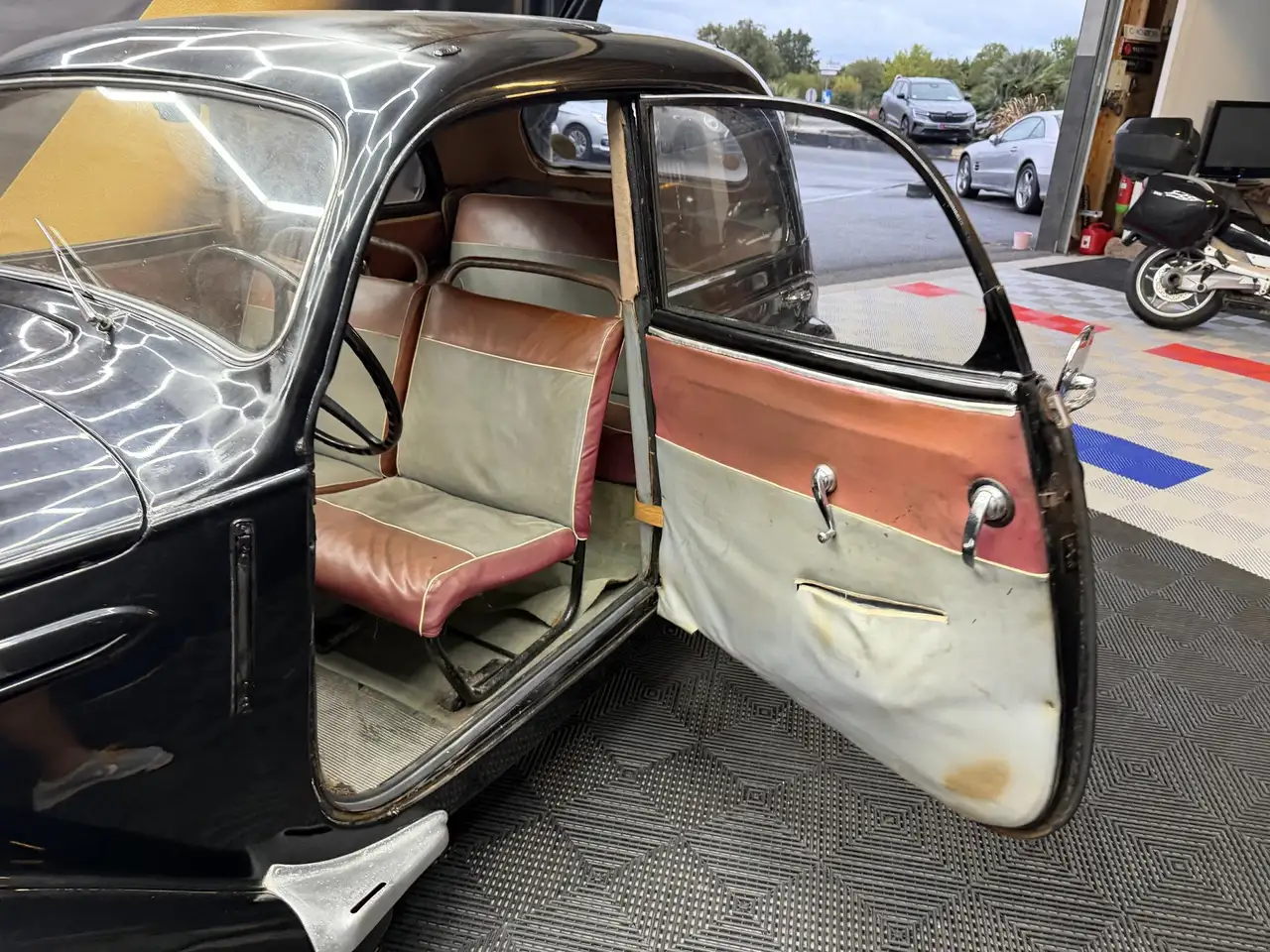 Peugeot 202, foto 5