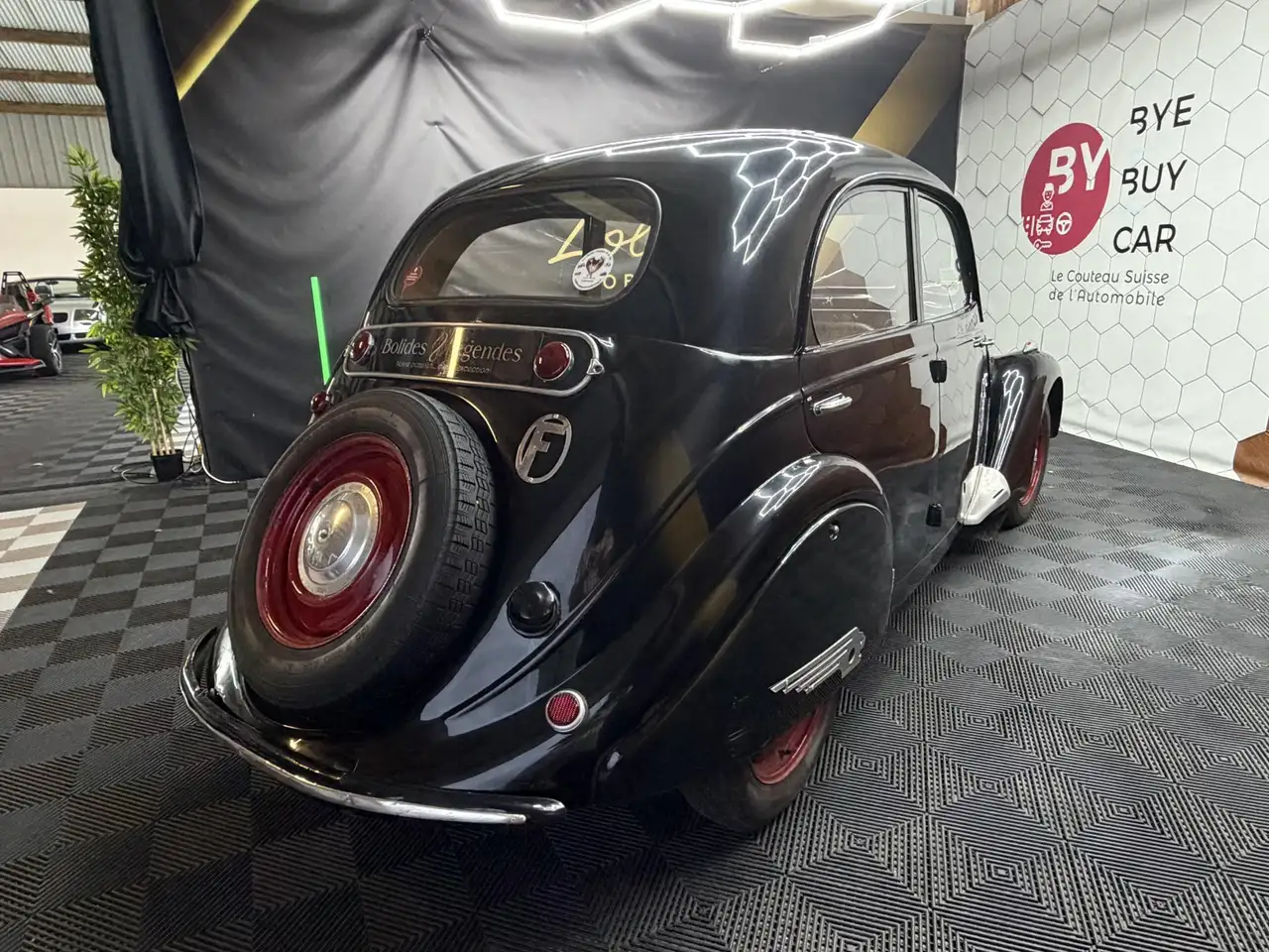 Peugeot 202, foto 4