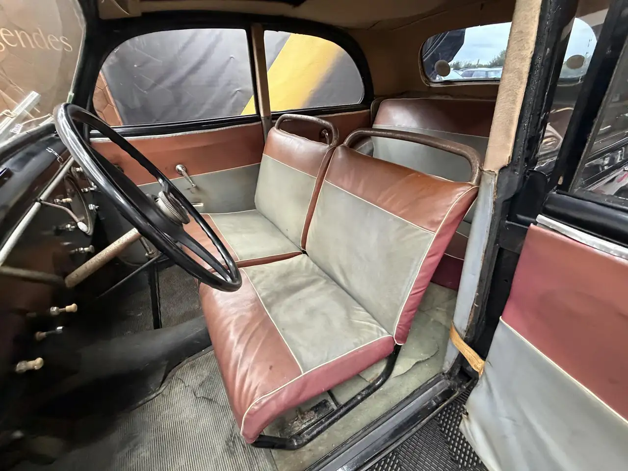 Peugeot 202, foto 7