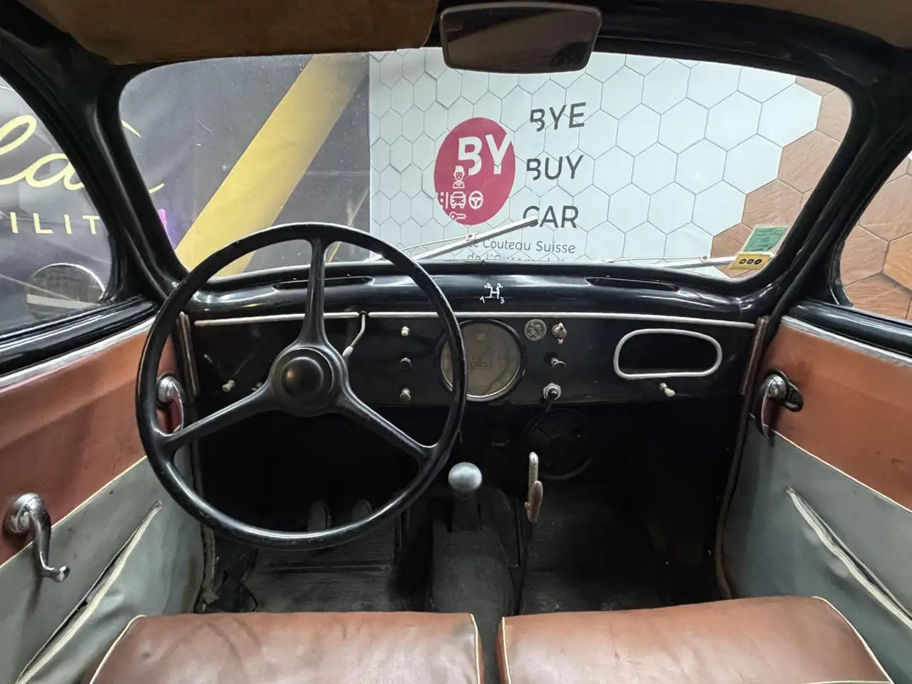 Peugeot 202, foto 6