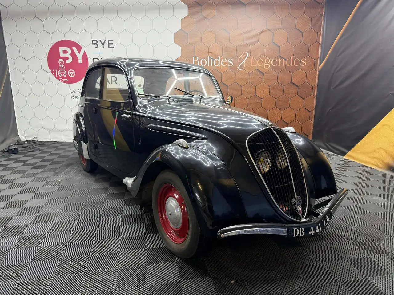 Peugeot 202, foto 3