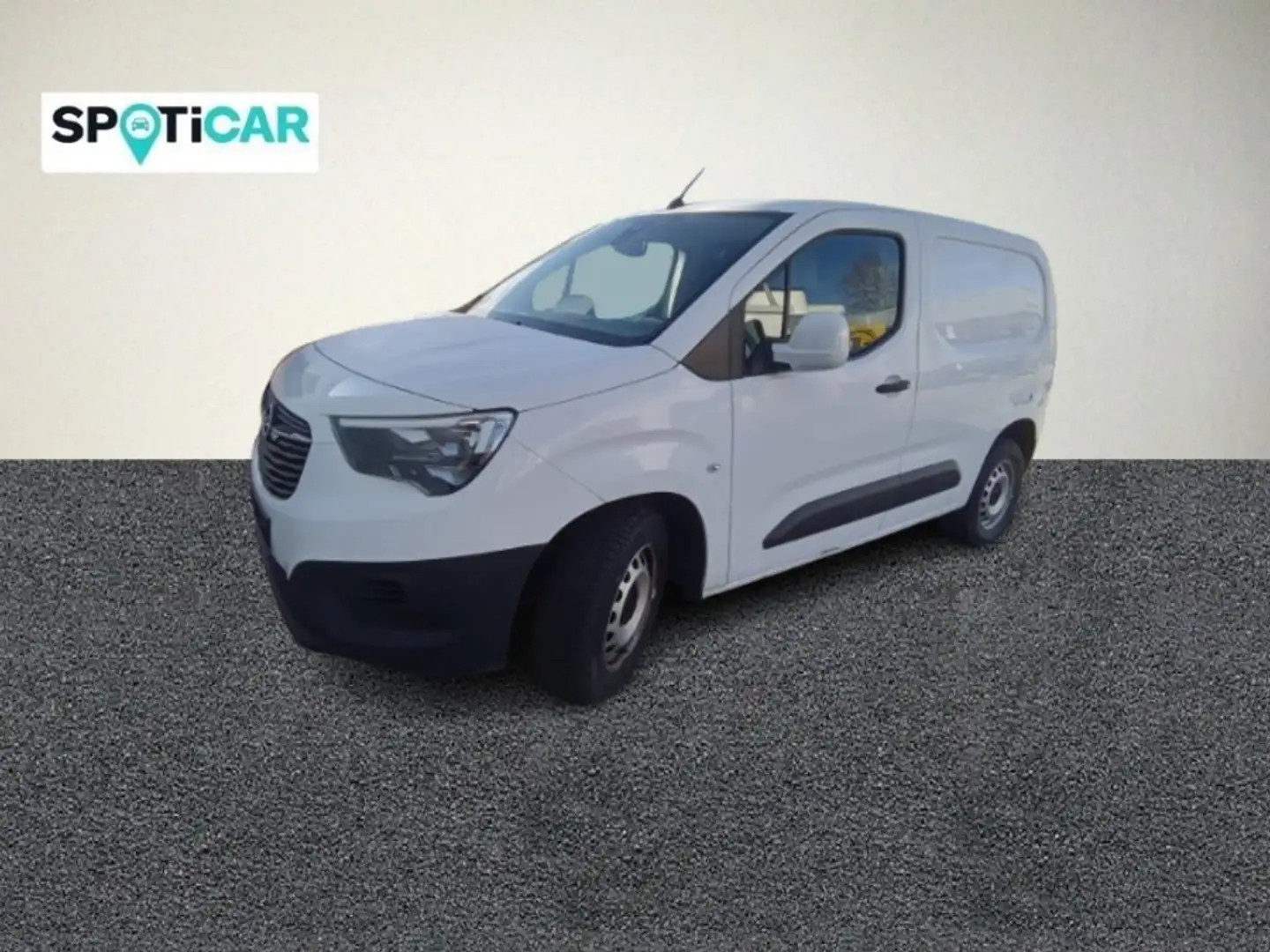 Opel Combo Edition erhöhte Nutzlast Weiß - 1
