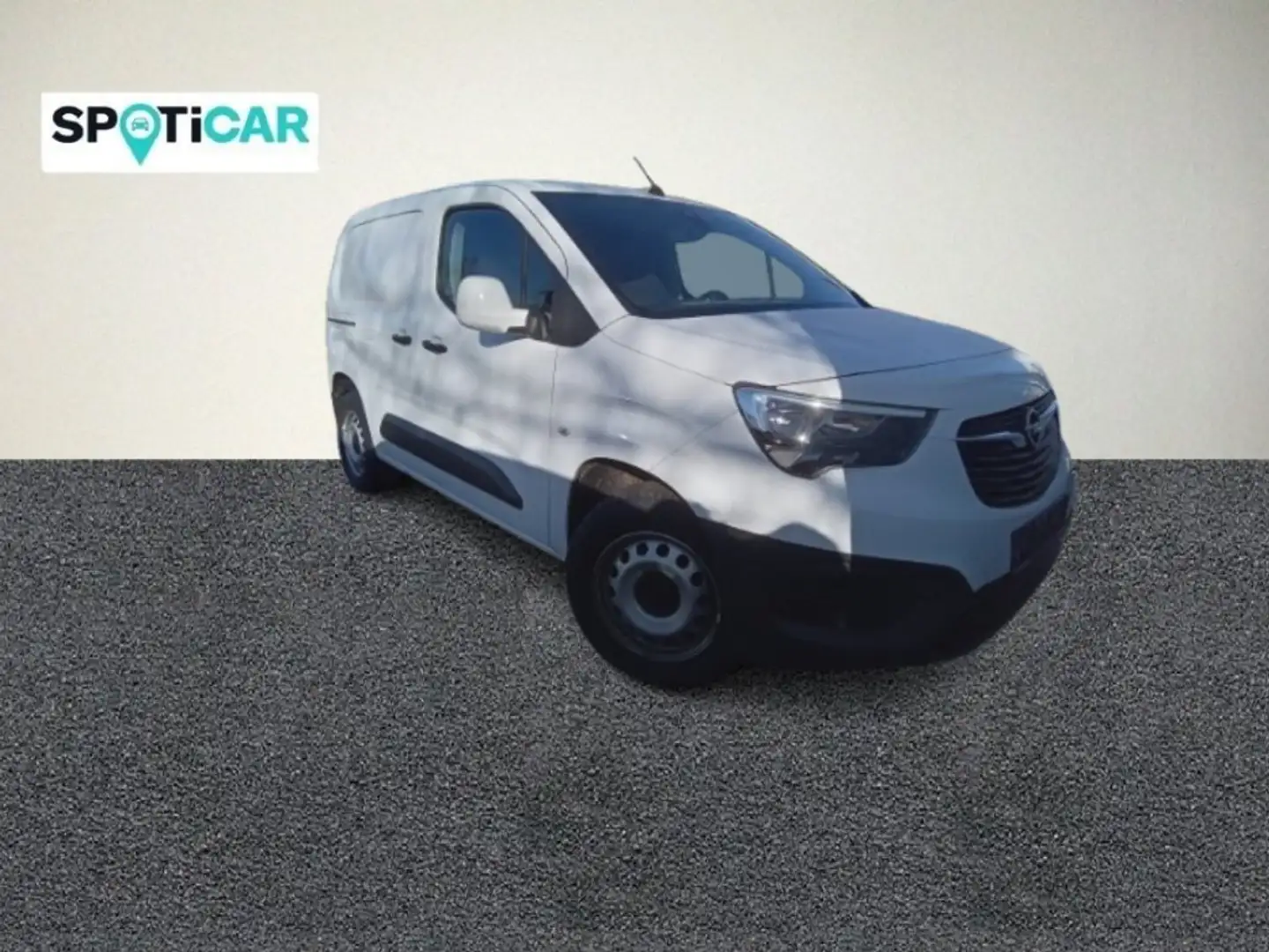 Opel Combo Edition erhöhte Nutzlast Weiß - 2