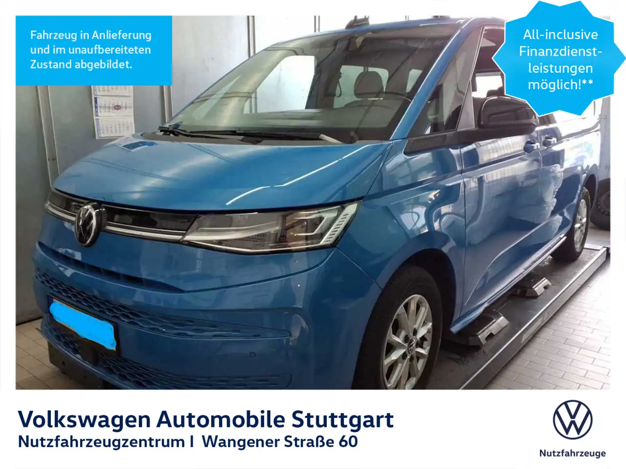 Volkswagen T7 Multivan Multivan Life KÜ DSG Euro 6d ISC FCM — photo 1 of 12