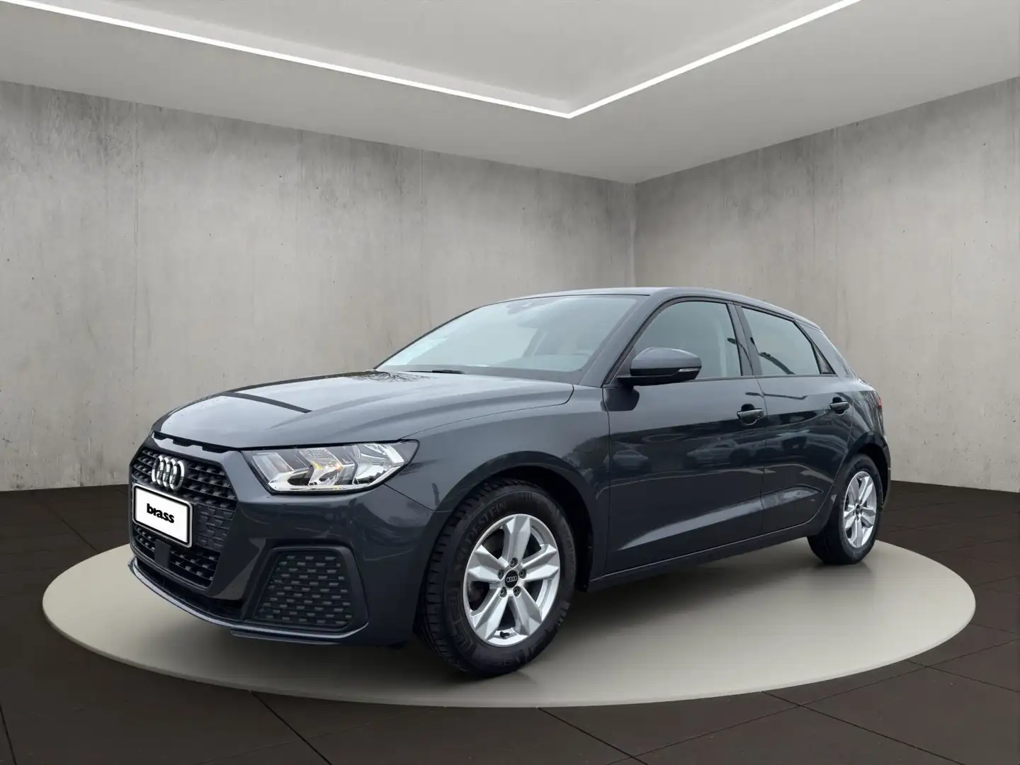 Audi A1 30 TFSI 81(110) kW(PS) Schaltgetrie Сірий - 1