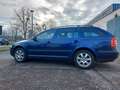 Skoda Octavia II Kombi 2.0 TDI Elegance Klimaaut Tempo Sitzh Eu4 Bleu - thumbnail 1