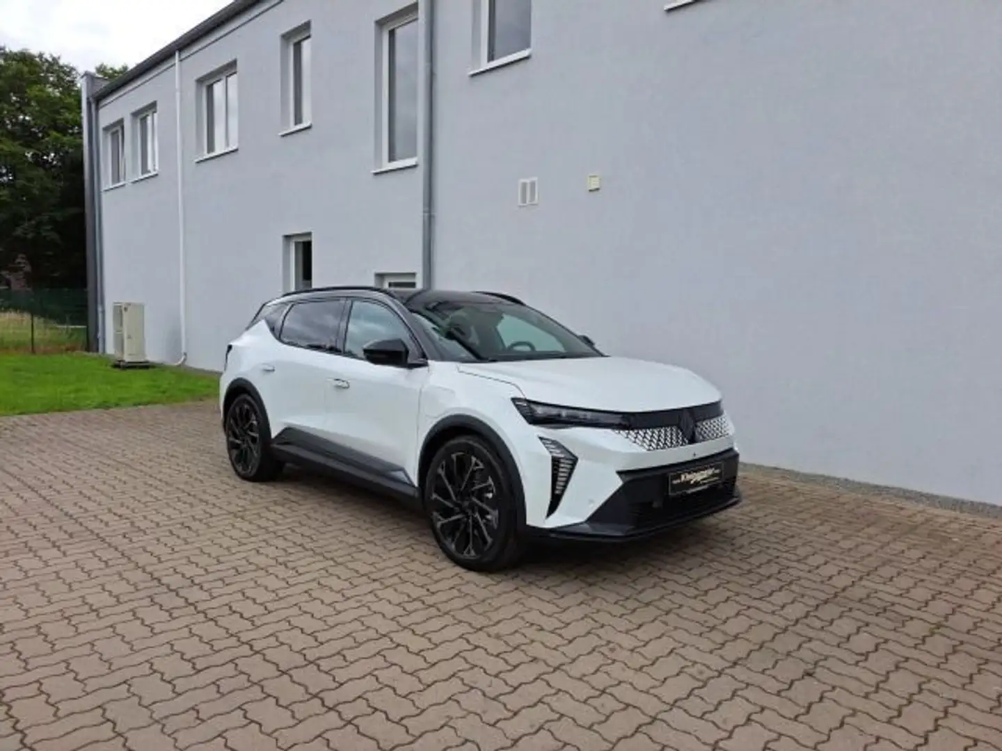 Renault Scenic E-Tech Electric 220 LR Esprit Alpine Weiß - 2