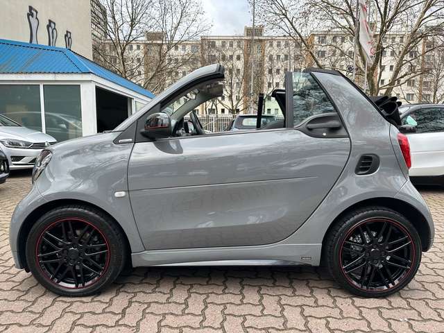 smart forTwo fortwo Cabrio*BRABUS FINEST EDITION 1*JBL*KAM*