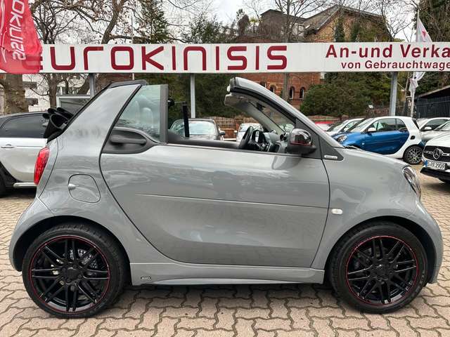 Imagine smart forTwo fortwo Cabrio*BRABUS FINEST EDITION 1*JBL*KAM*