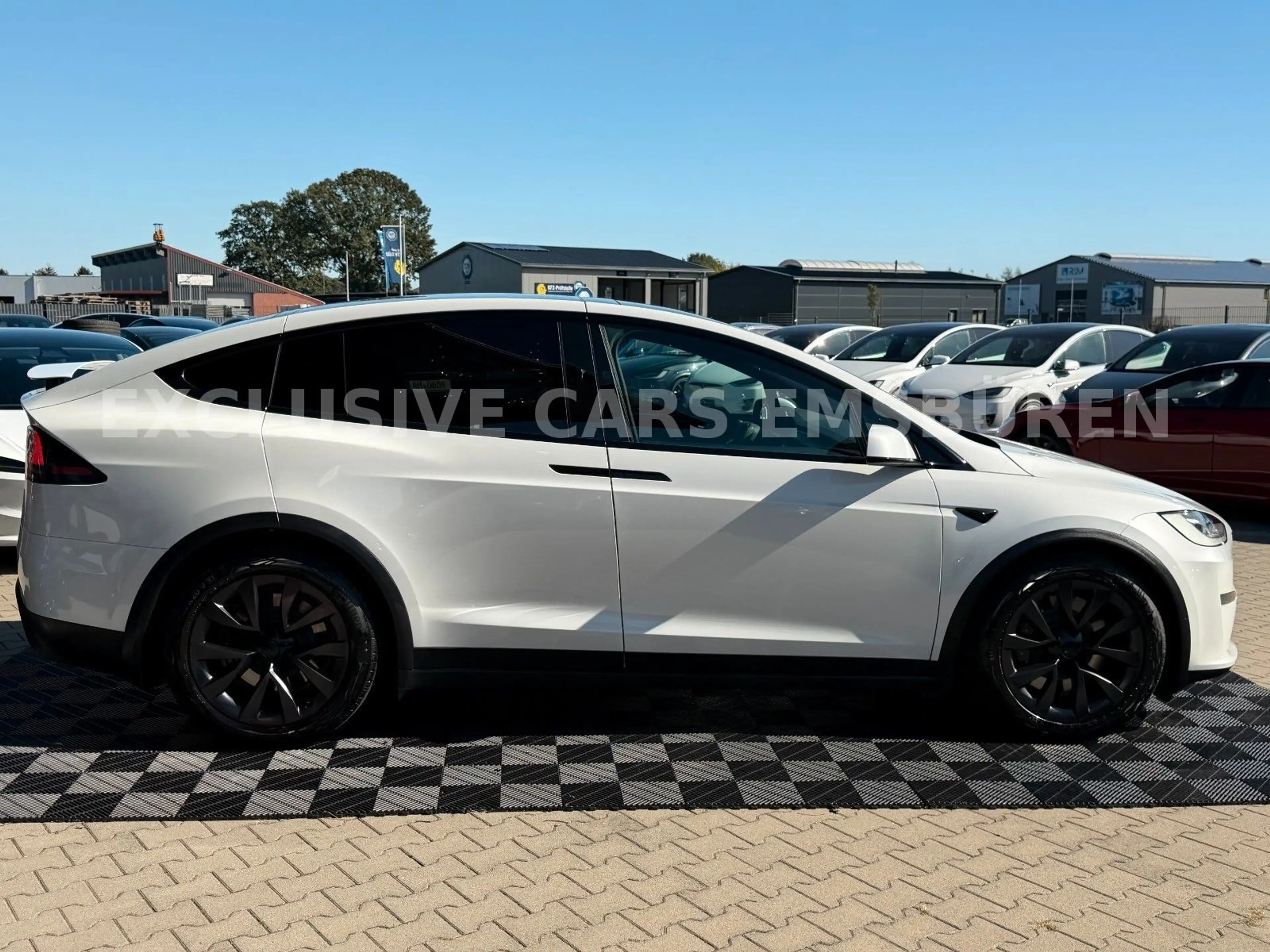 Tesla Model X MODEL X PALLADIUM | FULL SELF DRIVE | HW4 — photo 6