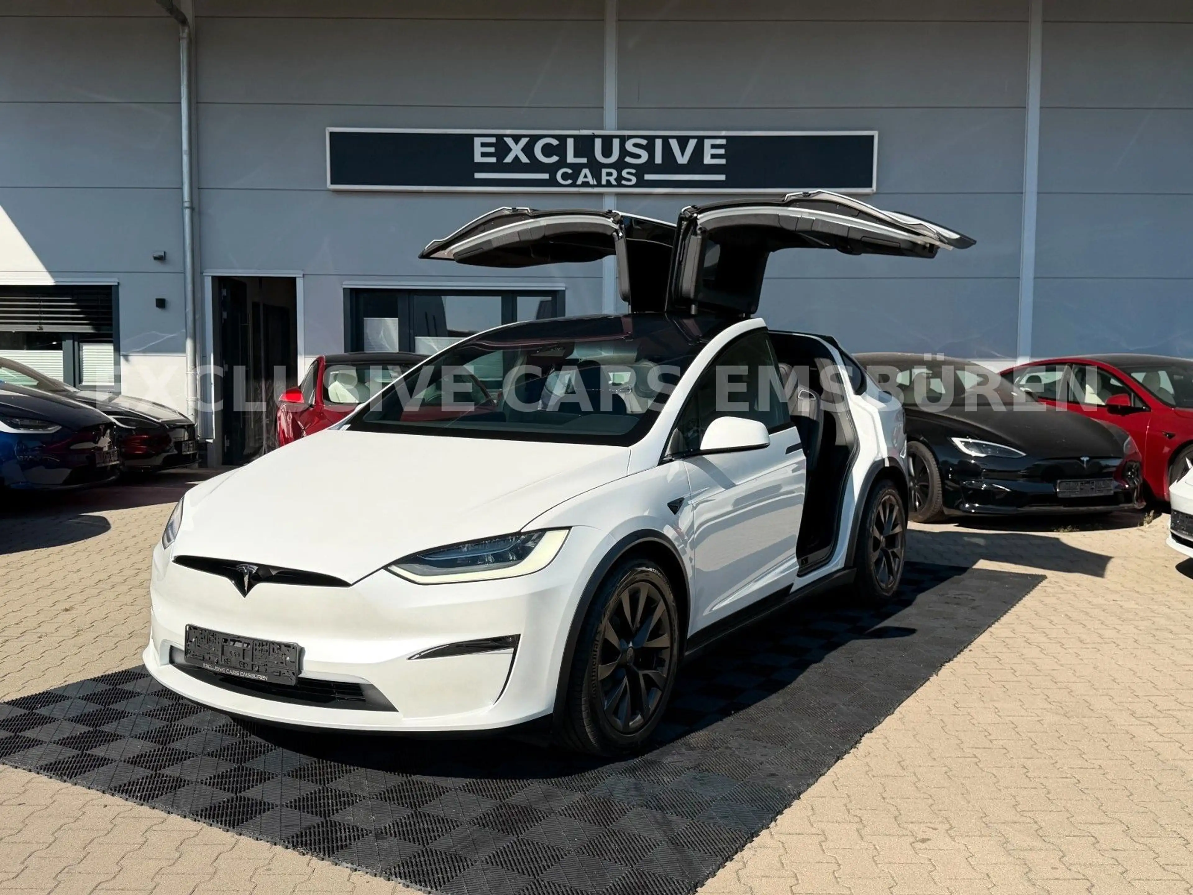 Tesla Model X MODEL X PALLADIUM | FULL SELF DRIVE | HW4 — photo 8