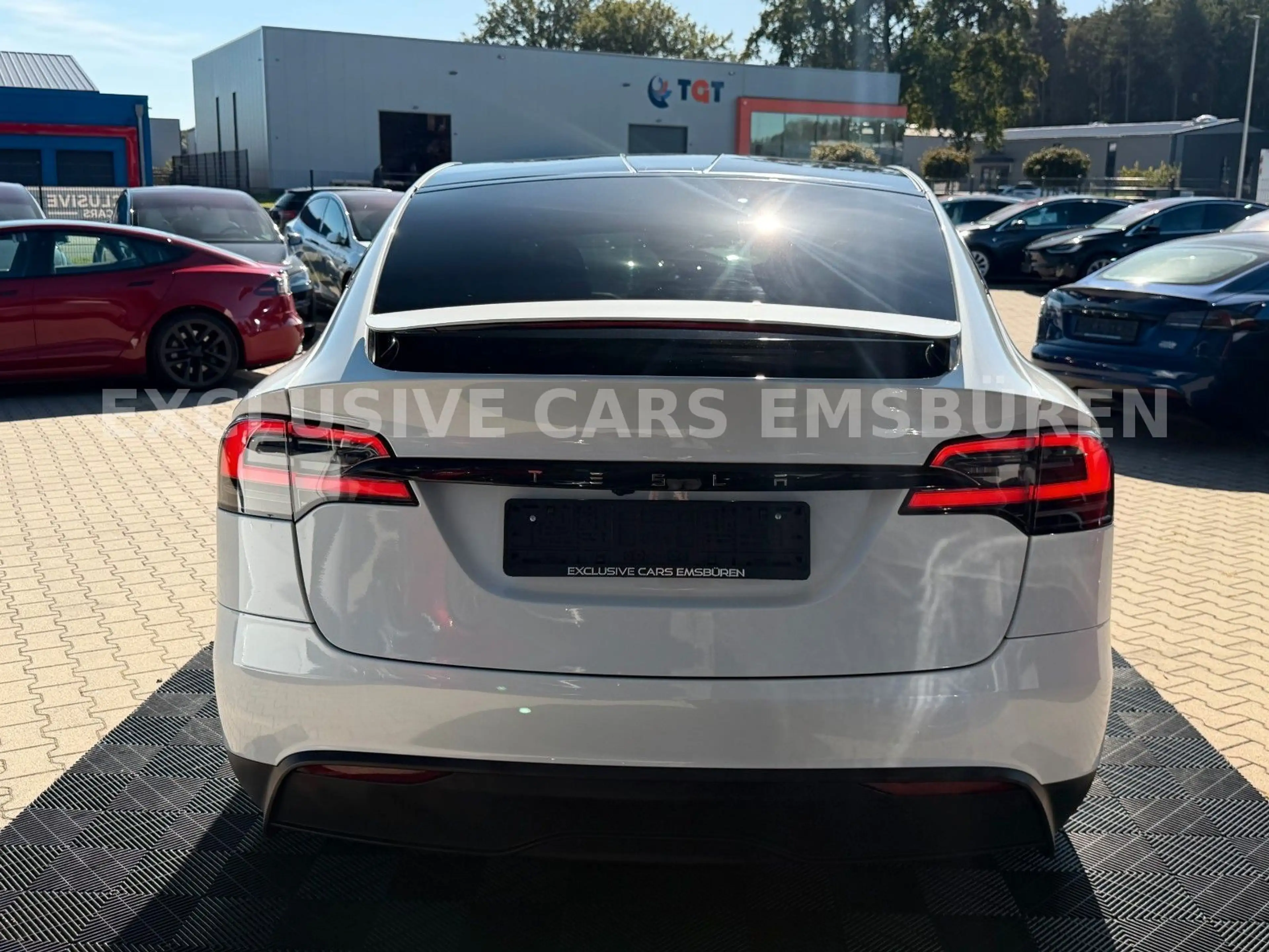Tesla Model X MODEL X PALLADIUM | FULL SELF DRIVE | HW4 — photo 4