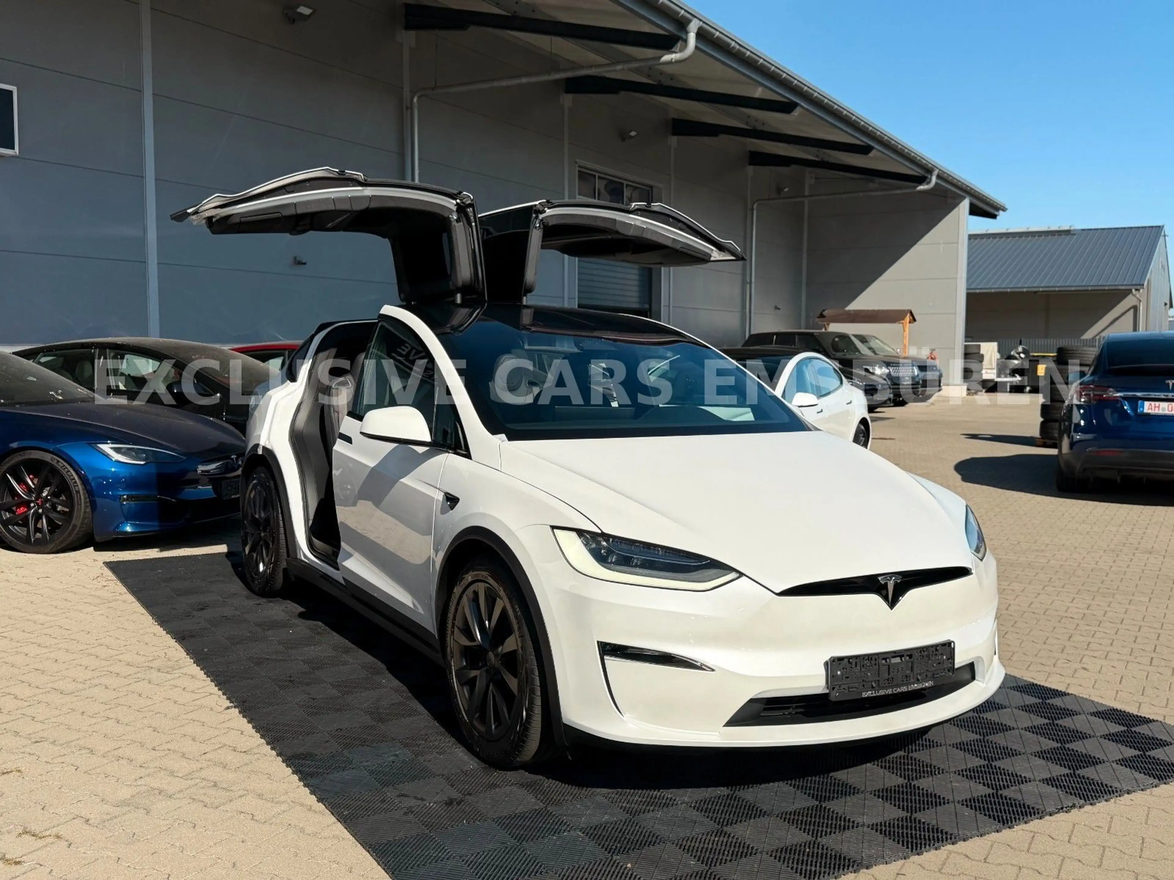 Tesla Model X MODEL X PALLADIUM | FULL SELF DRIVE | HW4 — photo 9
