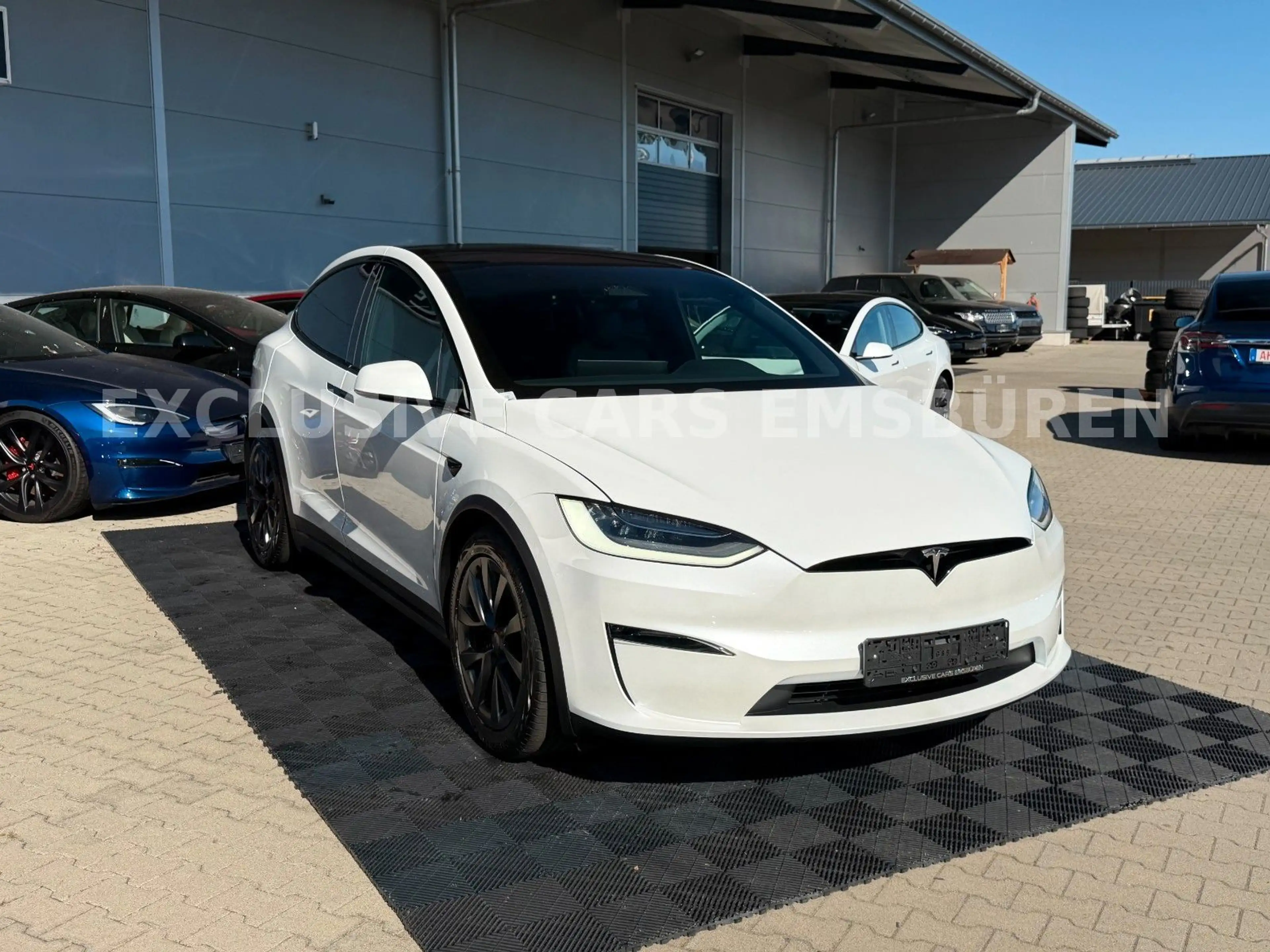 Tesla Model X MODEL X PALLADIUM | FULL SELF DRIVE | HW4 — photo 7