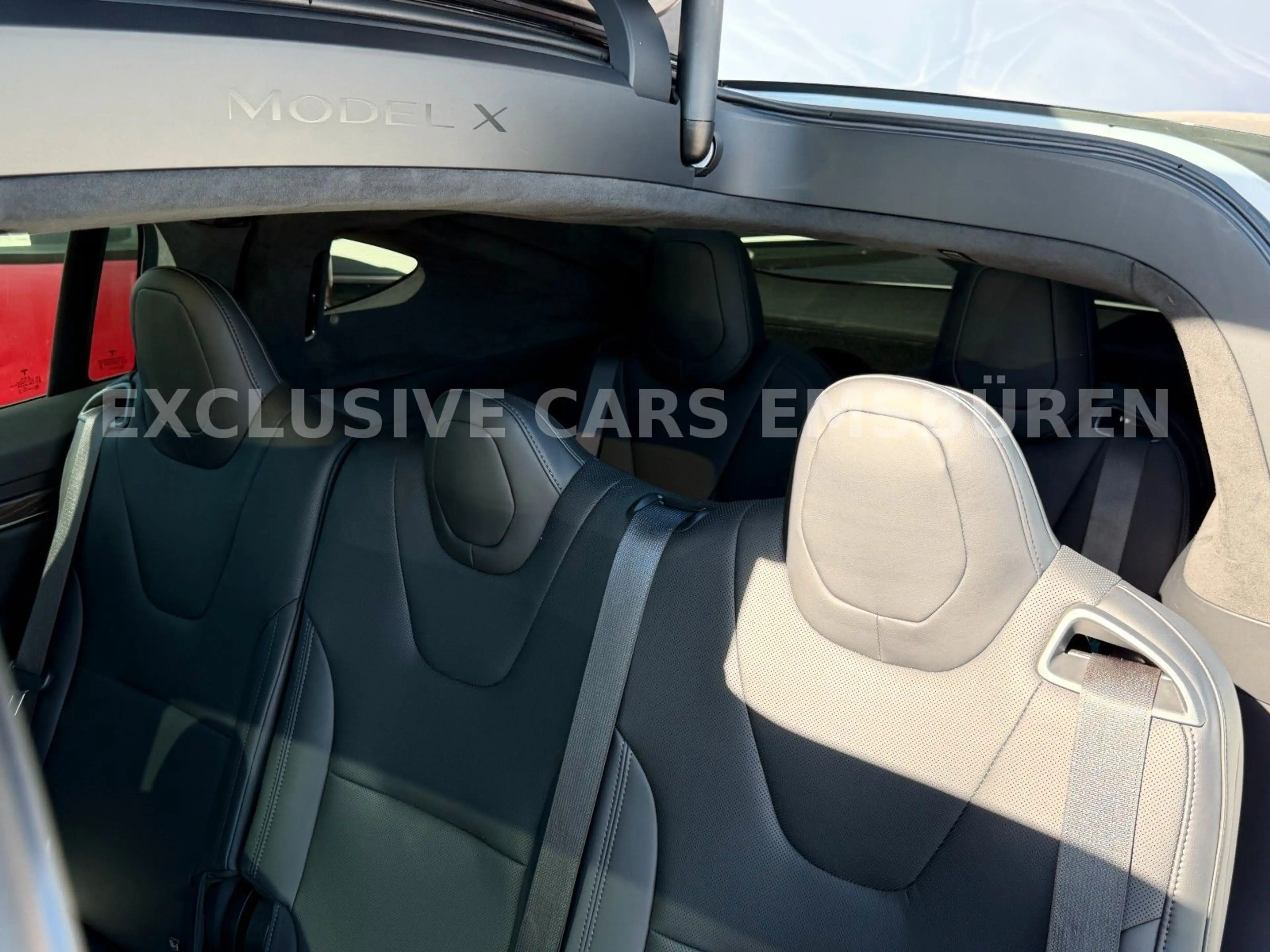 Tesla Model X MODEL X PALLADIUM | FULL SELF DRIVE | HW4 — photo 14