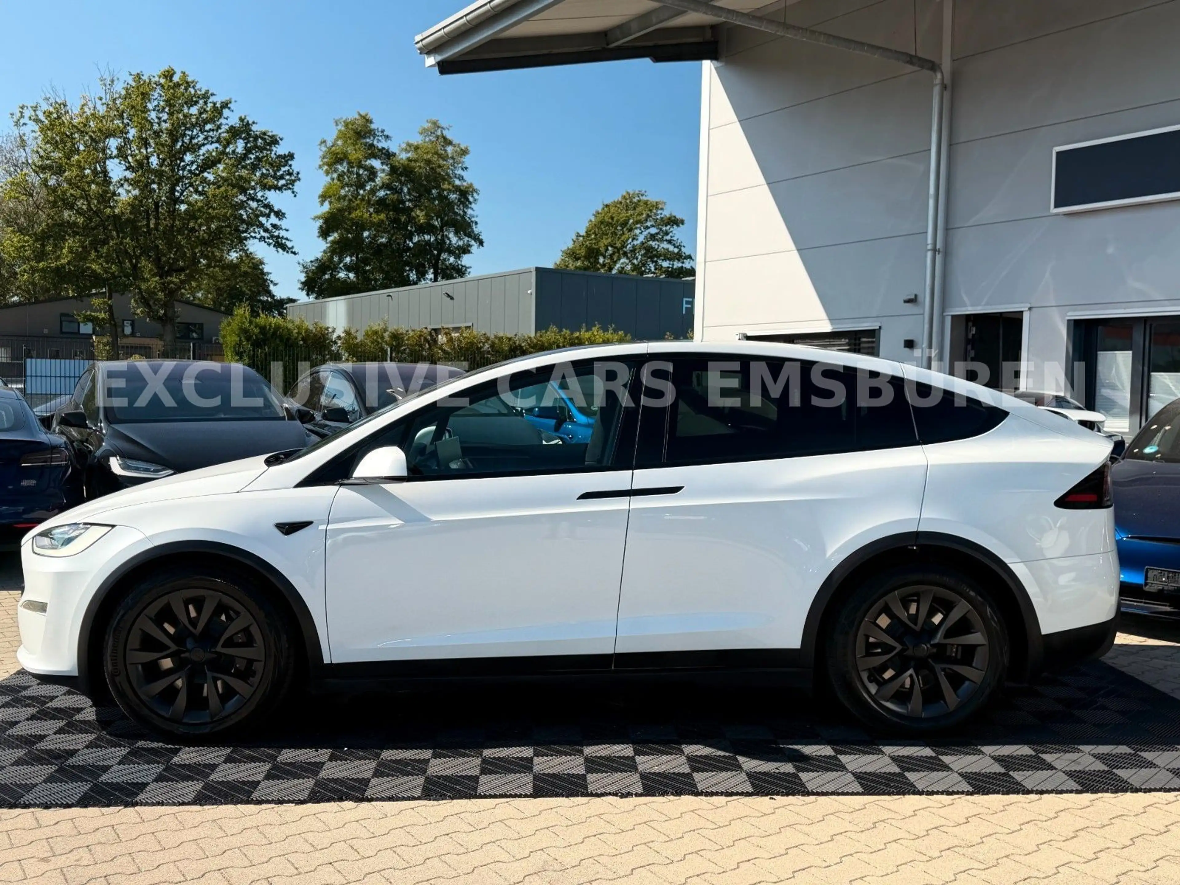 Tesla Model X MODEL X PALLADIUM | FULL SELF DRIVE | HW4 — photo 2