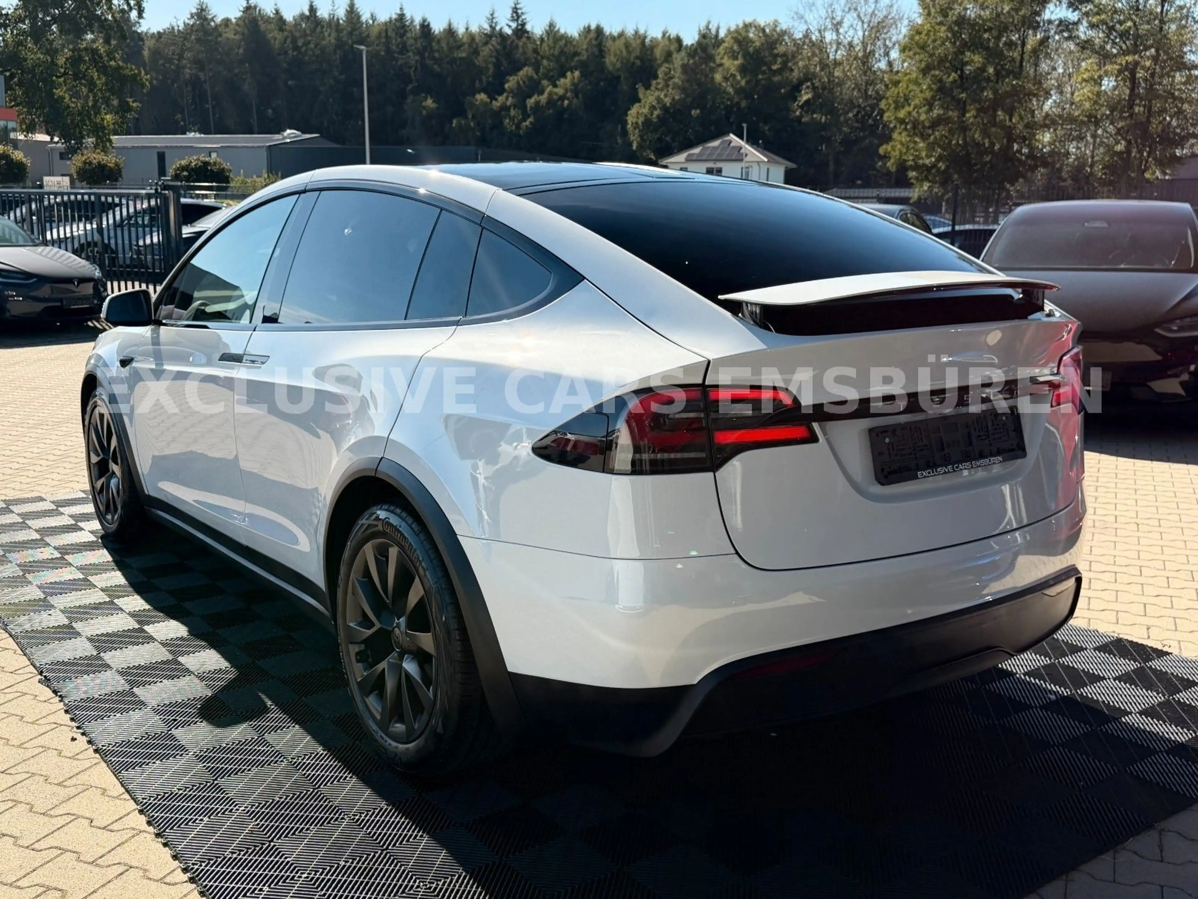 Tesla Model X MODEL X PALLADIUM | FULL SELF DRIVE | HW4 — photo 3