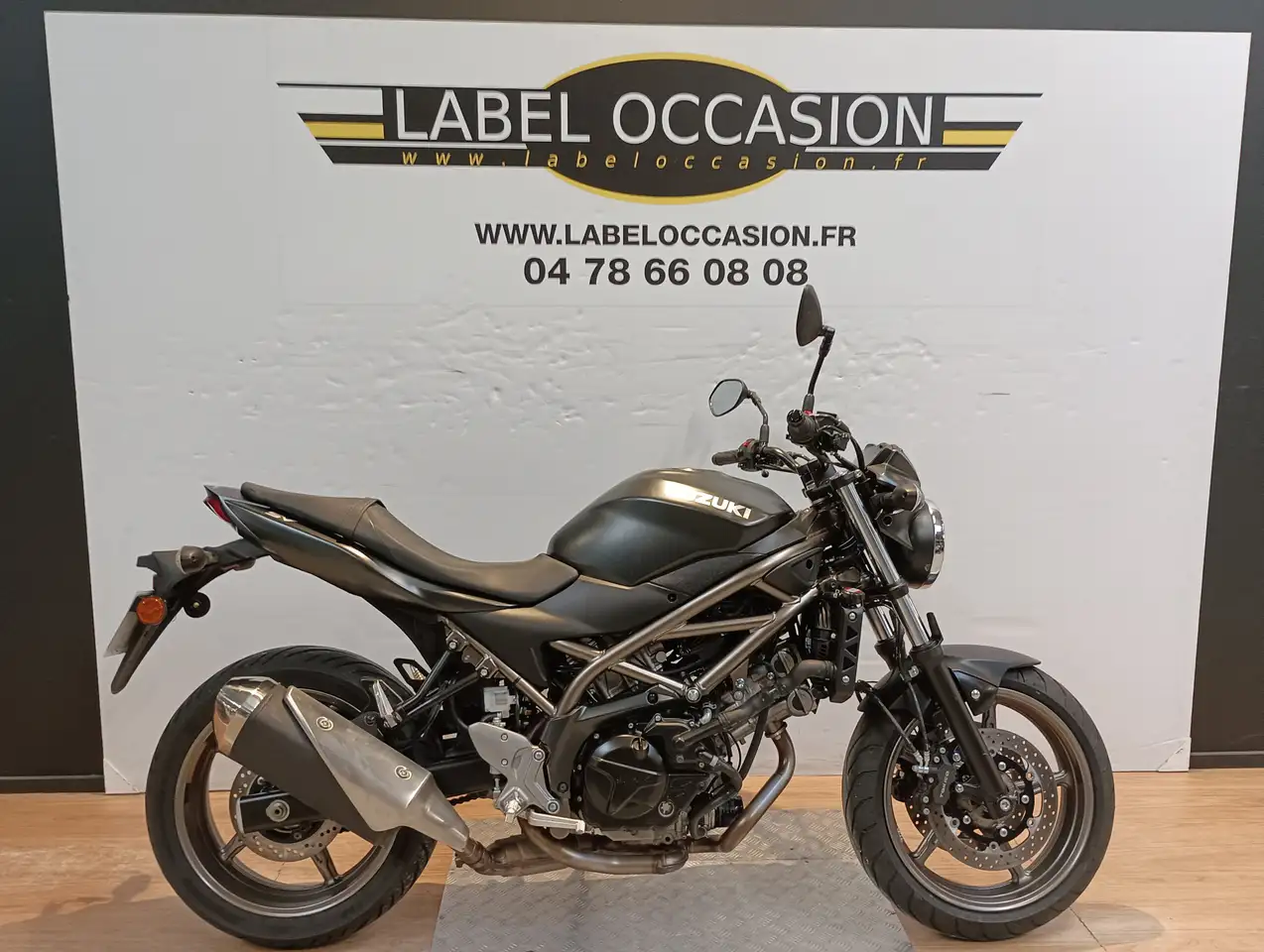 Suzuki SV 650