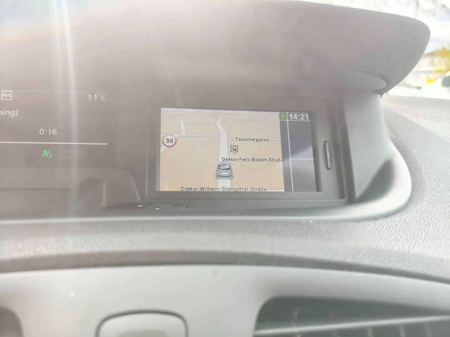 Renault Grand Scenic Grand Scénic Energy dCi 110 TomTom Edition Stop Grau - 1