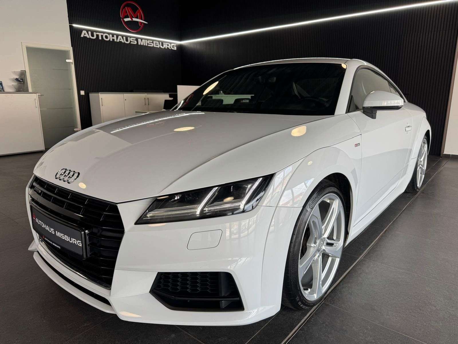 Second hand Audi Tt 2.0 tfsi
