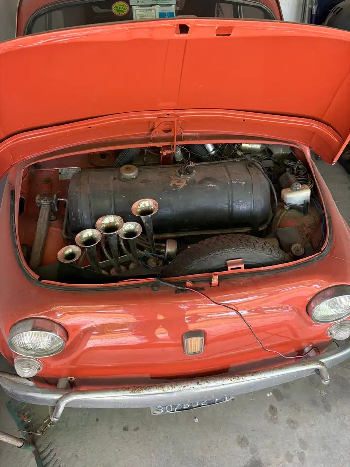 Fiat 500L, foto 6
