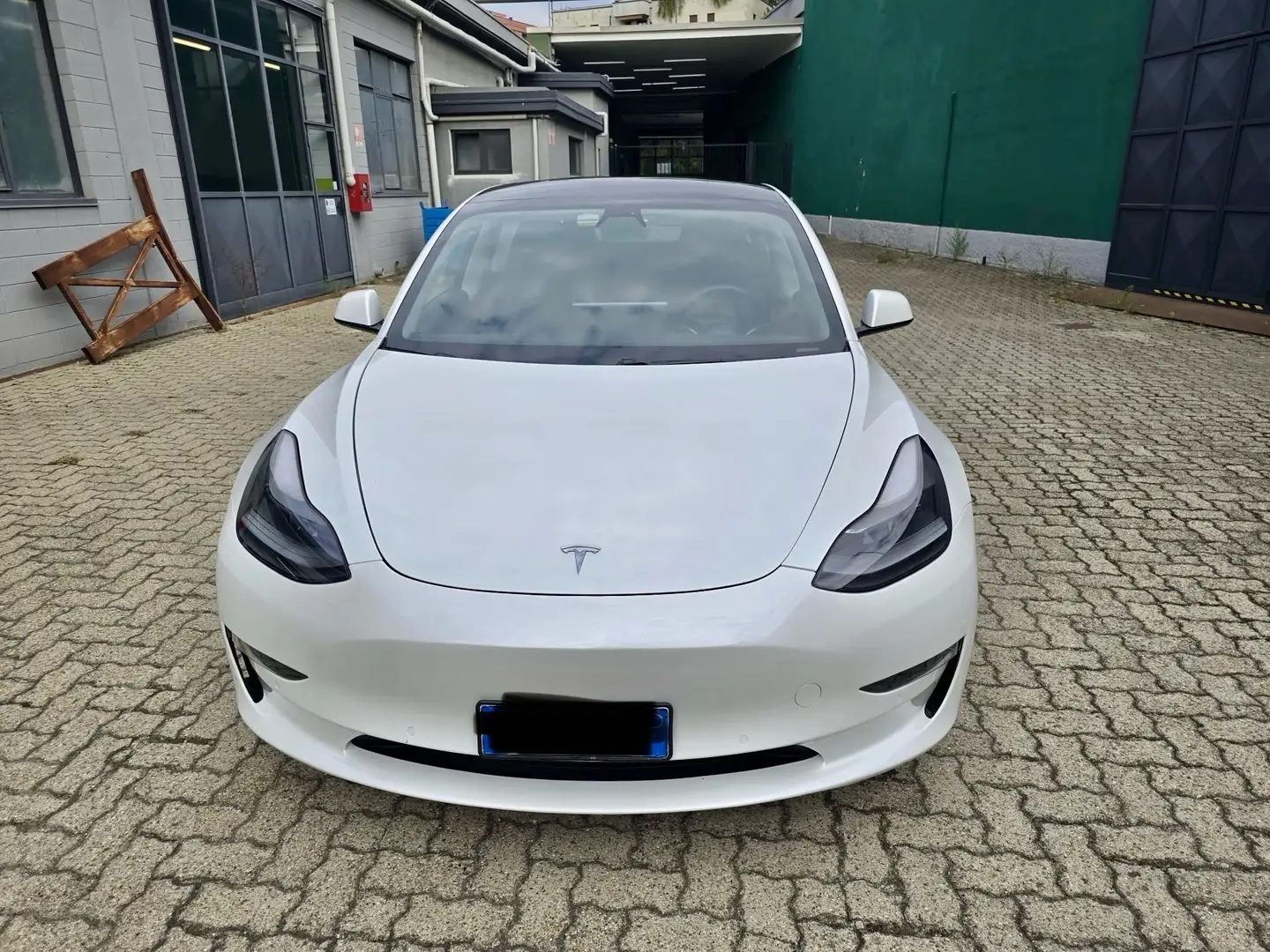 Tesla Model 3 Model 3 Performance Dual Motor awd Blanc - 2