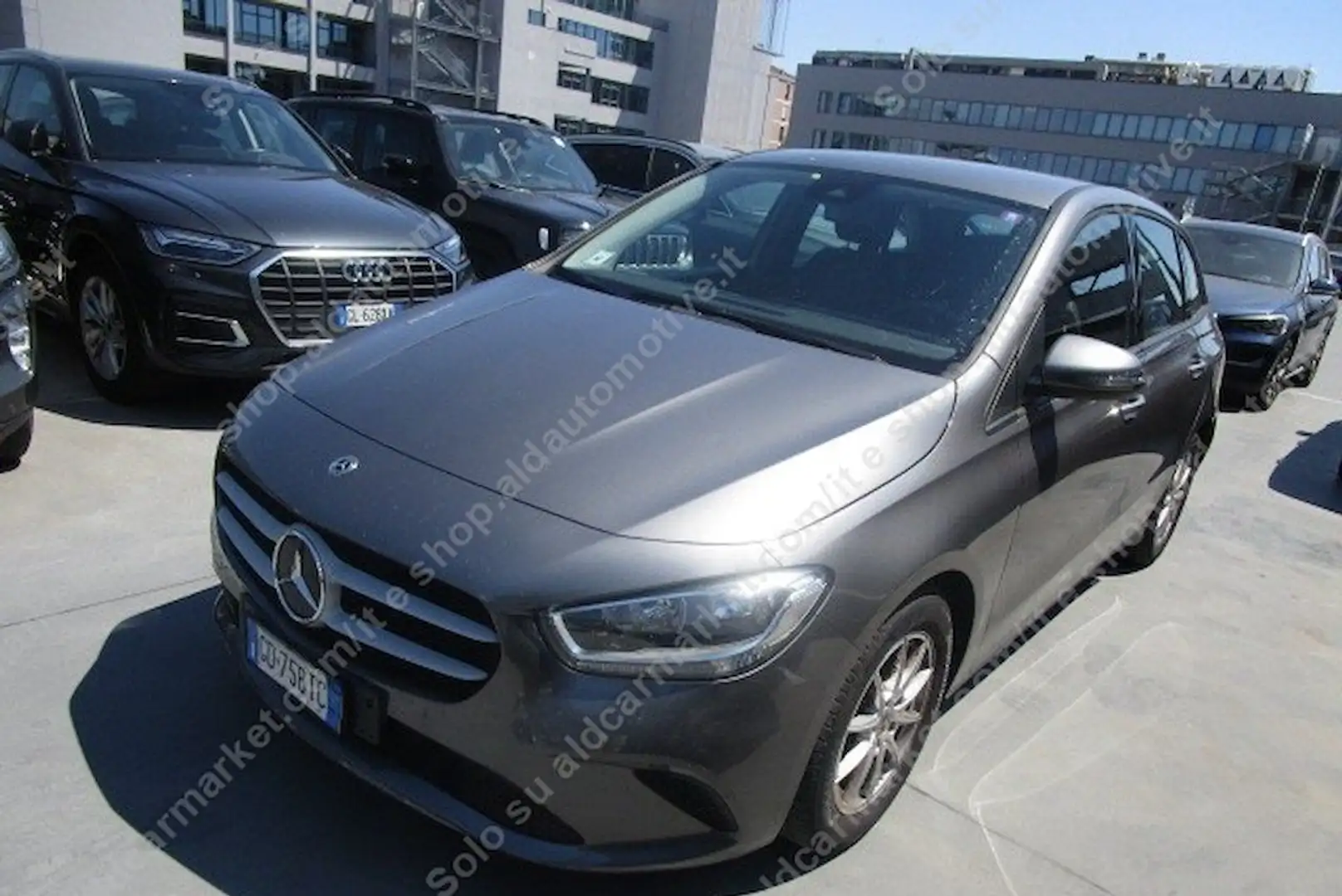 Mercedes-Benz B 180 Executive 136 CV CRONO TAGLIANDI  UNIPRO' - 2