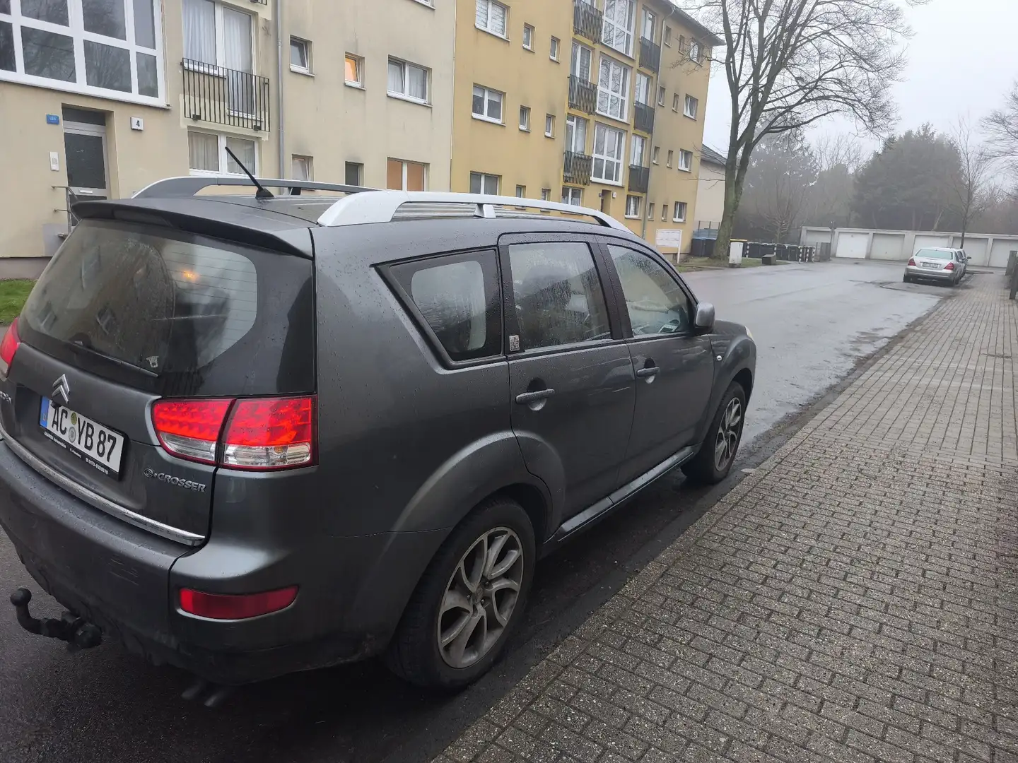 Citroen C-Crosser FAP Tendance - 1