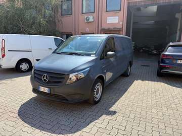 MERCEDES VITO (ARMADA) E-VITO LONG