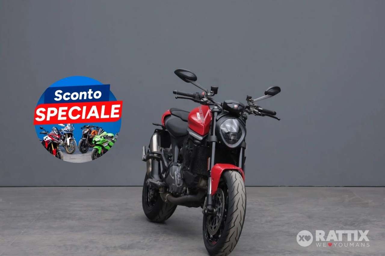 Ducati Monster 937 my21