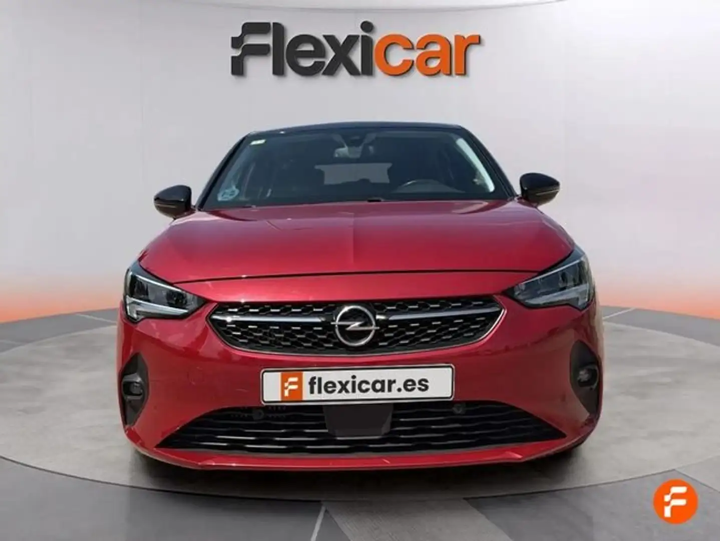 Opel Corsa 1.2T XHL S/S Edition 100 Rot - 2