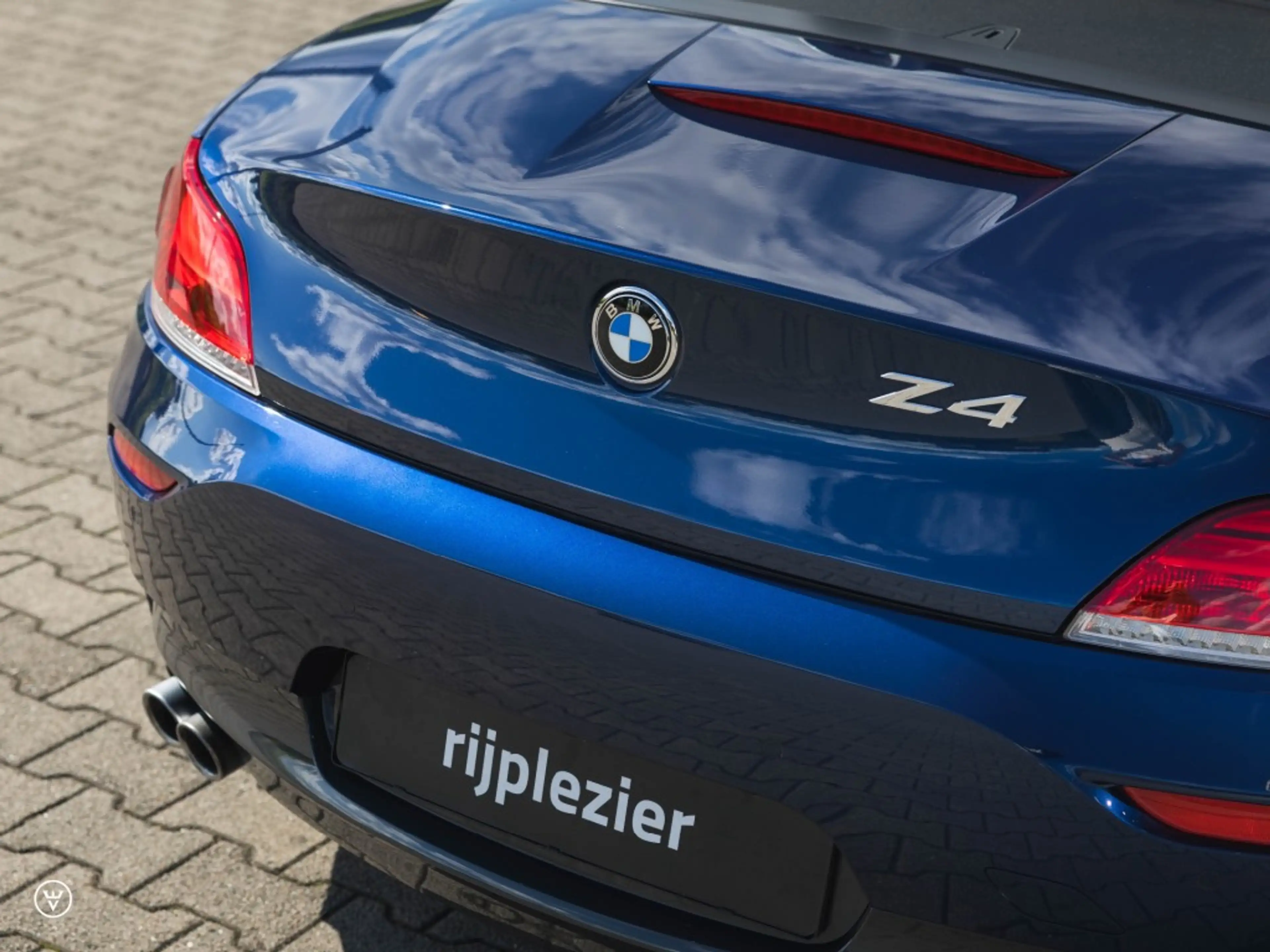 BMW Z4 Roadster sDrive30i H6! â M-sport etc — photo 12