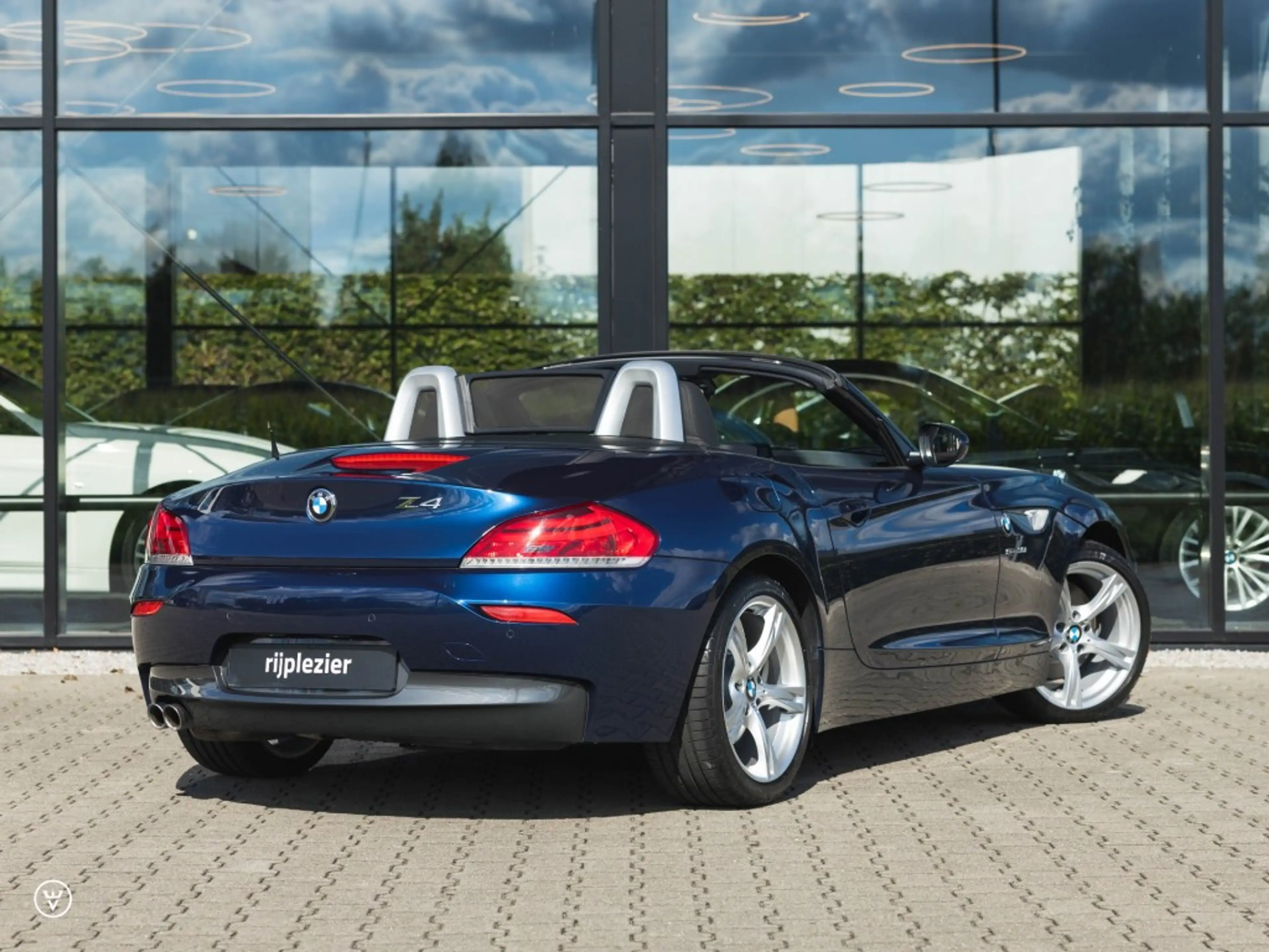 BMW Z4 Roadster sDrive30i H6! â M-sport etc — photo 4