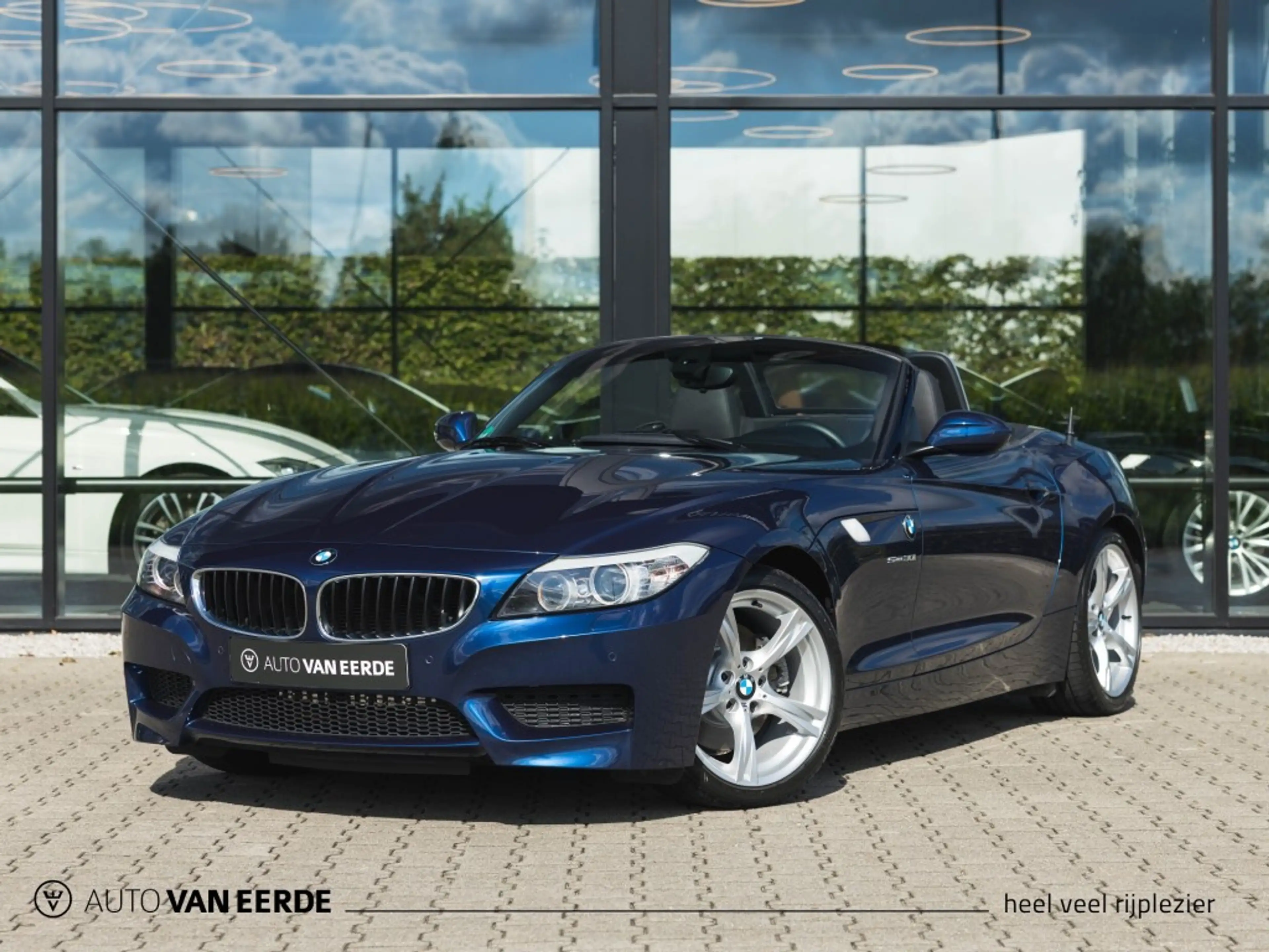 BMW Z4 Roadster sDrive30i H6! â M-sport etc