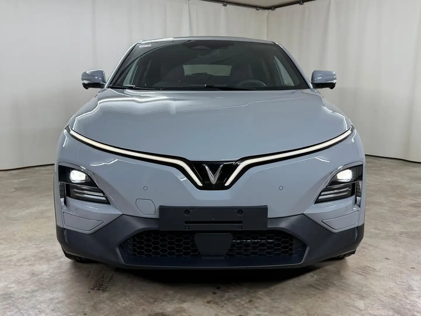 VinFast Sonstige VF6 Plus+HUD+Pano+Leder+360grad+SHZ Grau - 2