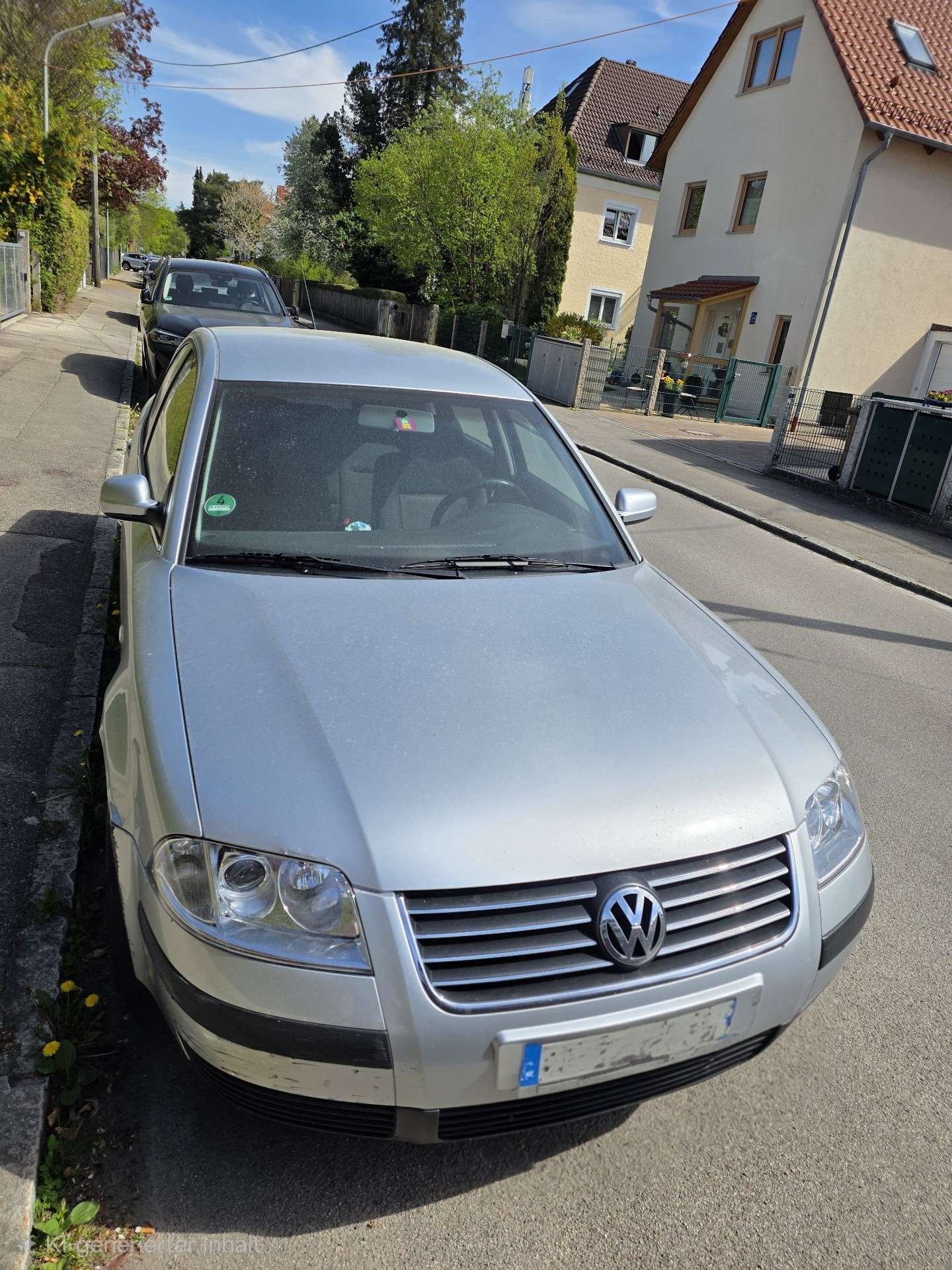 Second hand Volkswagen Passat 1.6