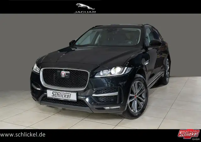 Jaguar F-Pace 20d R-Sport Navi ACC 360°Kamera Panoramaschiebe