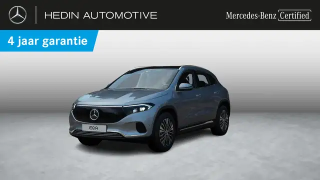 Mercedes-Benz EQA 250 EQA Business Line Panoramisch Dak | Dodehoekassist
