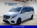 Mercedes-Benz V 300 Exclusiv AMG Allrad Luxussitze Airmatic AV Weiß - thumbnail 1