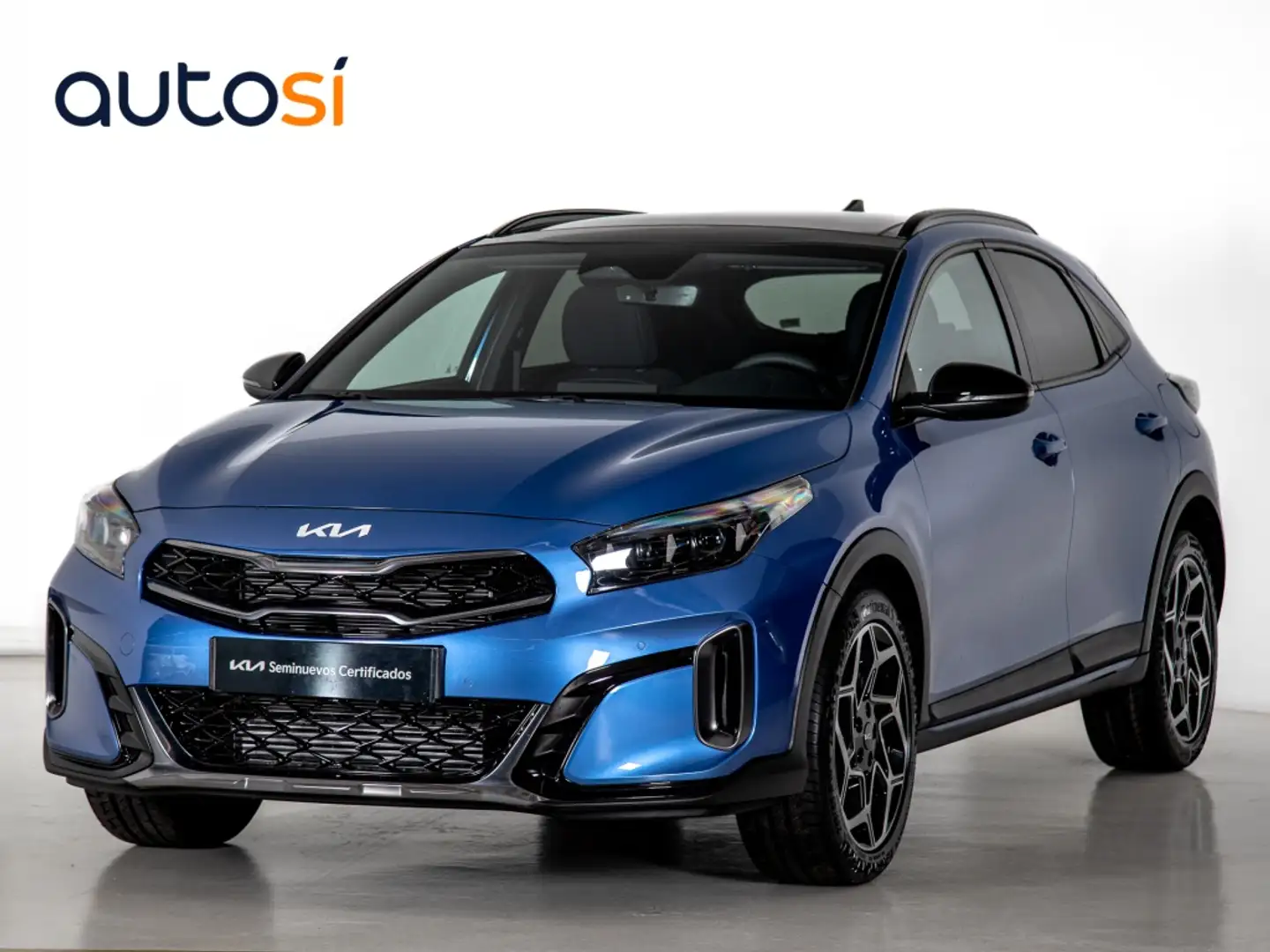 Kia XCeed 1.5 MHEV GT-line - 1