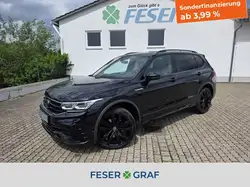 Volkswagen Tiguan Allspace R Line 2.0 TDI 4M ACC AHK H&K KAM MATRIX PANO